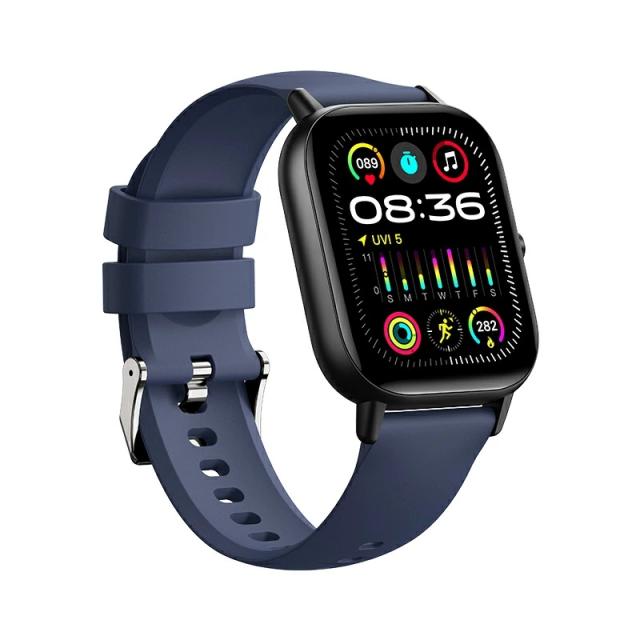 スマートウォッチ 2025最新 日本製センサー 血糖値 血圧2.01